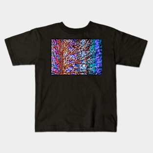 Lights 3 Kids T-Shirt